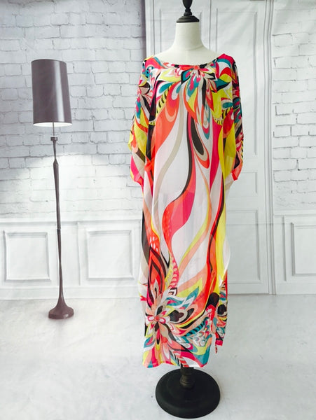 Beach Pareo Sexy Cover Up