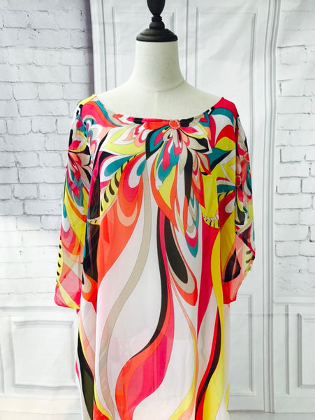 Beach Pareo Sexy Cover Up
