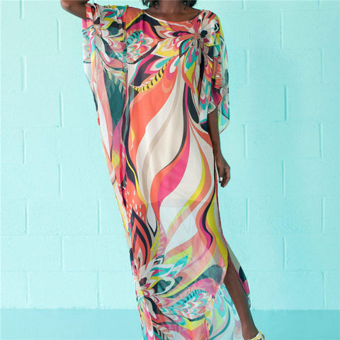 Beach Pareo Sexy Cover Up