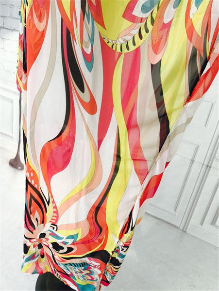 Beach Pareo Sexy Cover Up