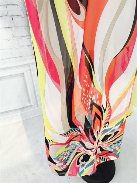 Beach Pareo Sexy Cover Up
