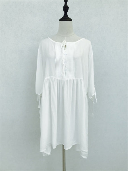 Comfortable Beach Cover Up
