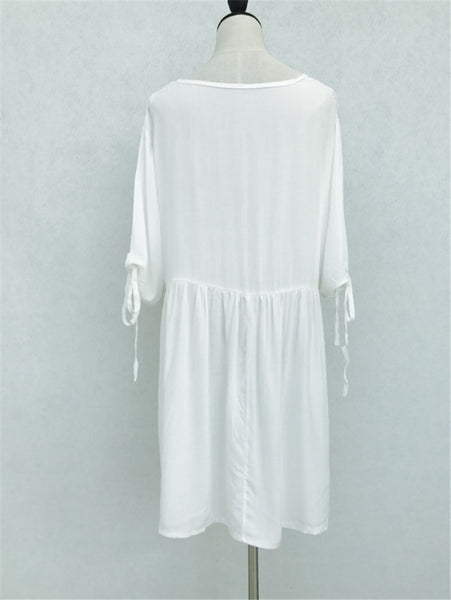 Comfortable Beach Cover Up