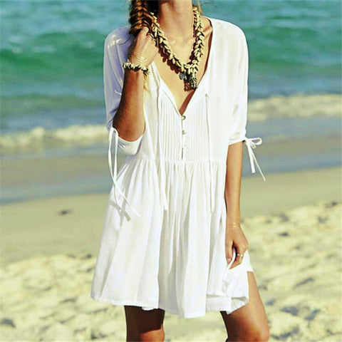 Comfortable Beach Cover Up