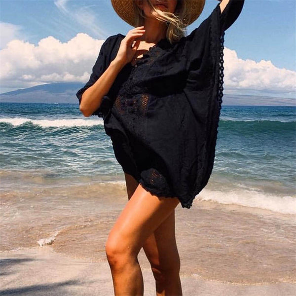Butterfly Beach Cover Up