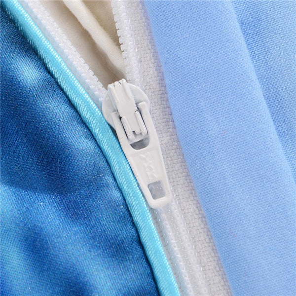 Starfish And Ocean Bedding Set