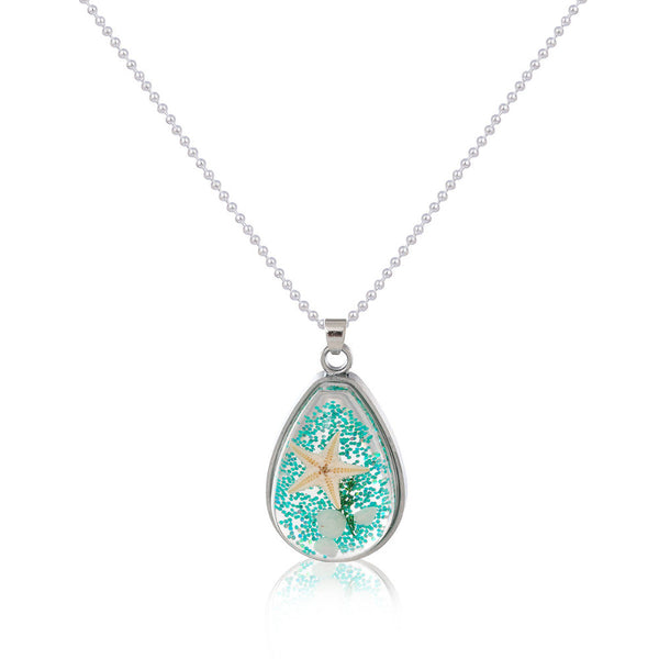Starfish Necklace