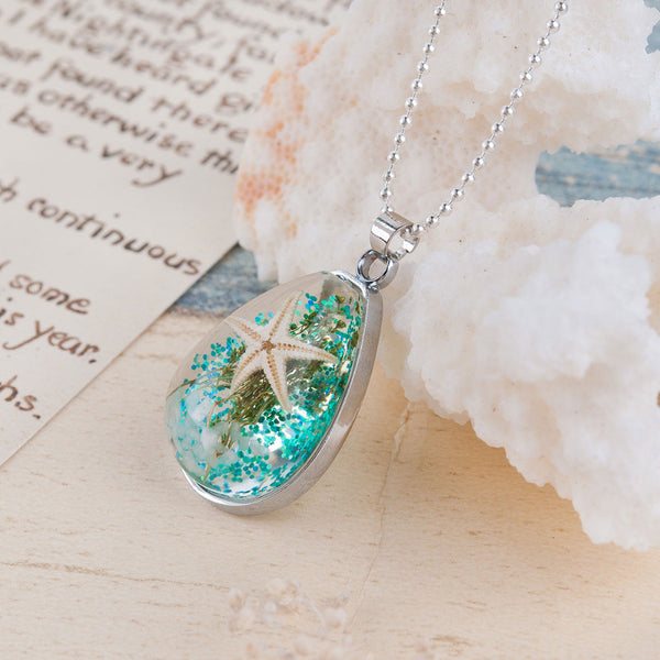 Starfish Necklace