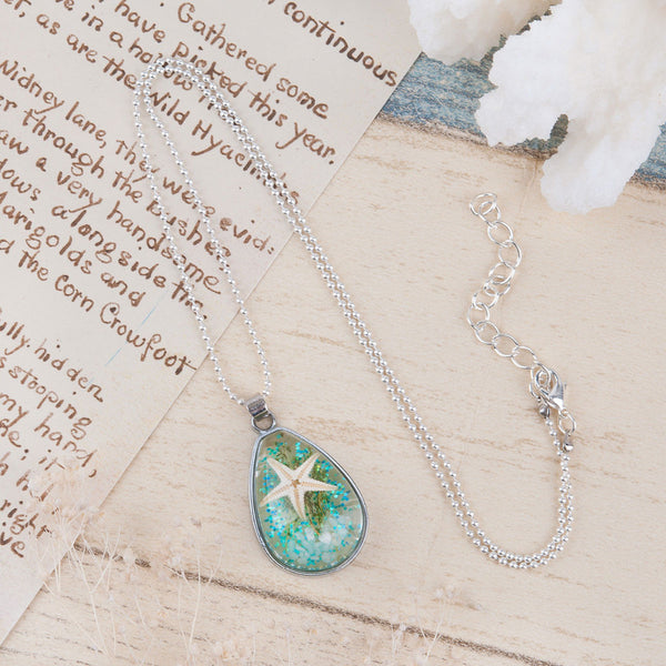 Starfish Necklace