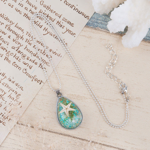 Starfish Necklace