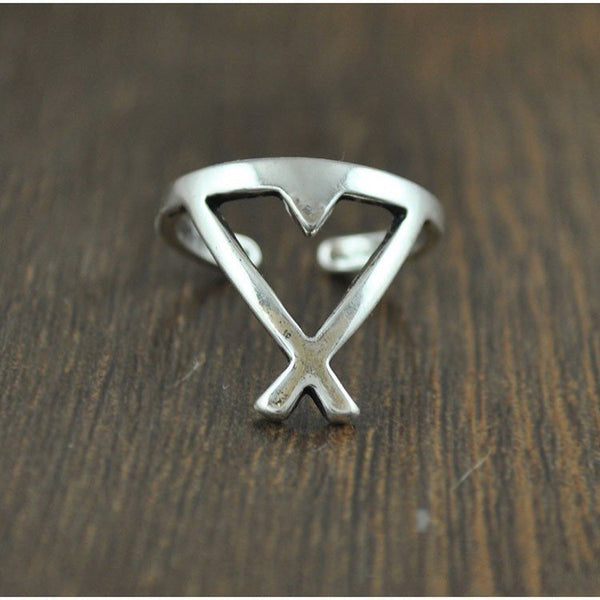 Vintage Beach Ring Set (6PCS/Set) - Style 3