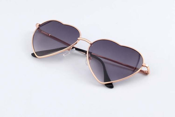 Heart Shaped Sunglasses - Style 06 - Simply Adore