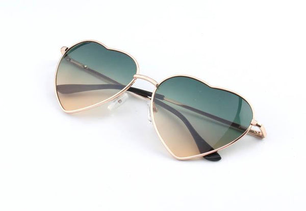 Heart Shaped Sunglasses - Style 08 - Simply Adore