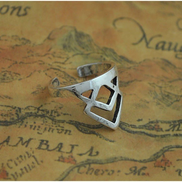 Vintage Beach Ring Set (6PCS/Set) - Style 3