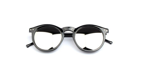 Vintage Round Sunglasses - Style 04