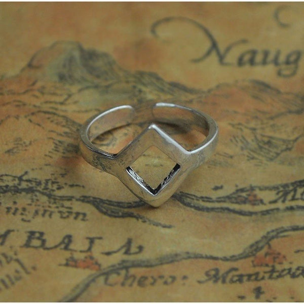 Vintage Beach Ring Set (6PCS/Set) - Style 3