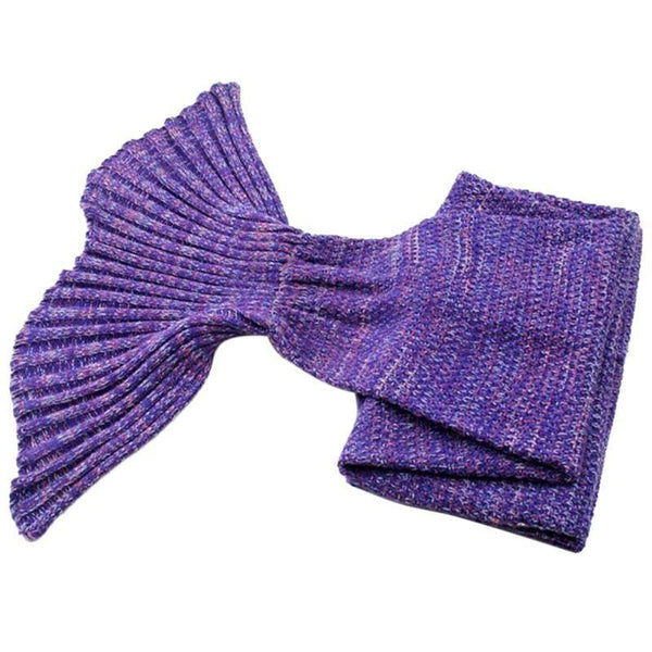 Handmade Mermaid Tail Blanket - Simply Adore